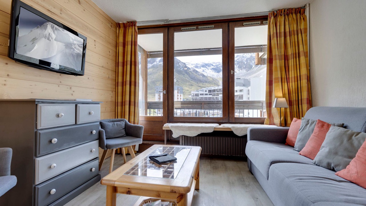 Photo of Livingroom in Val Claret