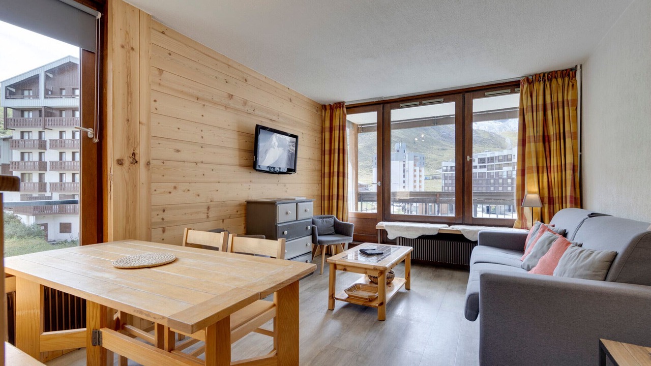 Photo of Livingroom in Val Claret