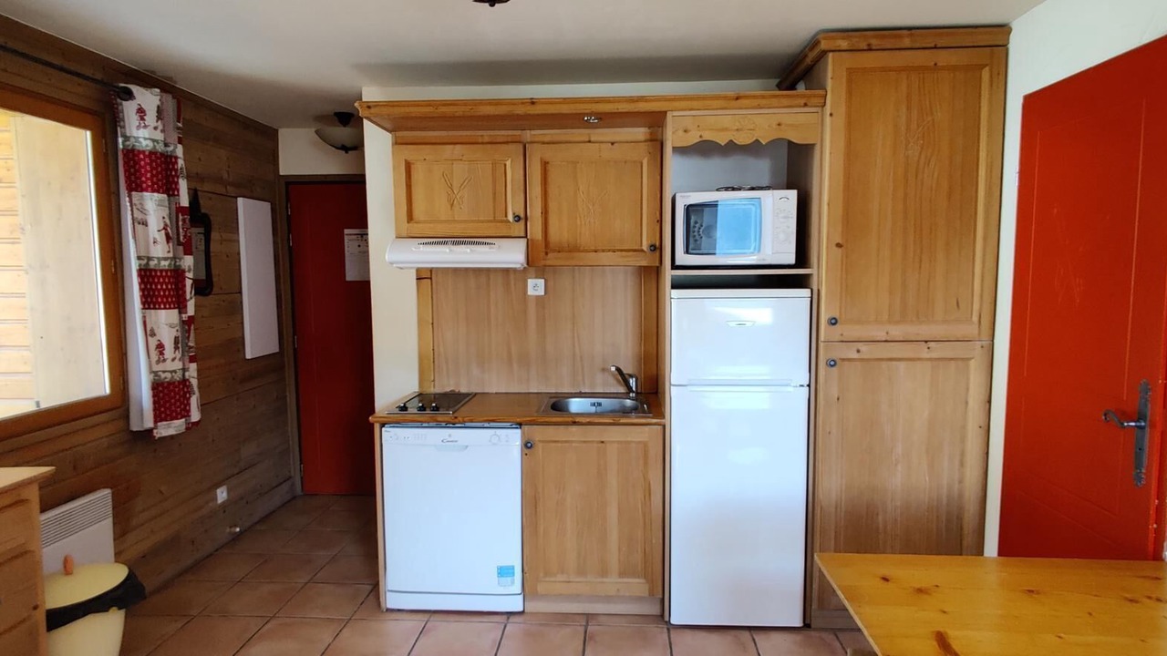 Photo of Kitchen in Pra Loup