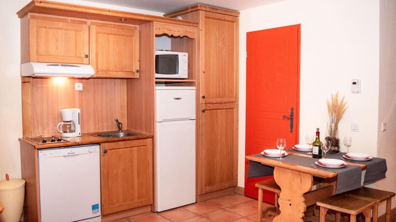 Photo of Kitchen in Pra Loup