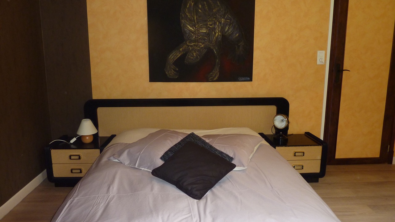 Photo of Bedroom in Gedre