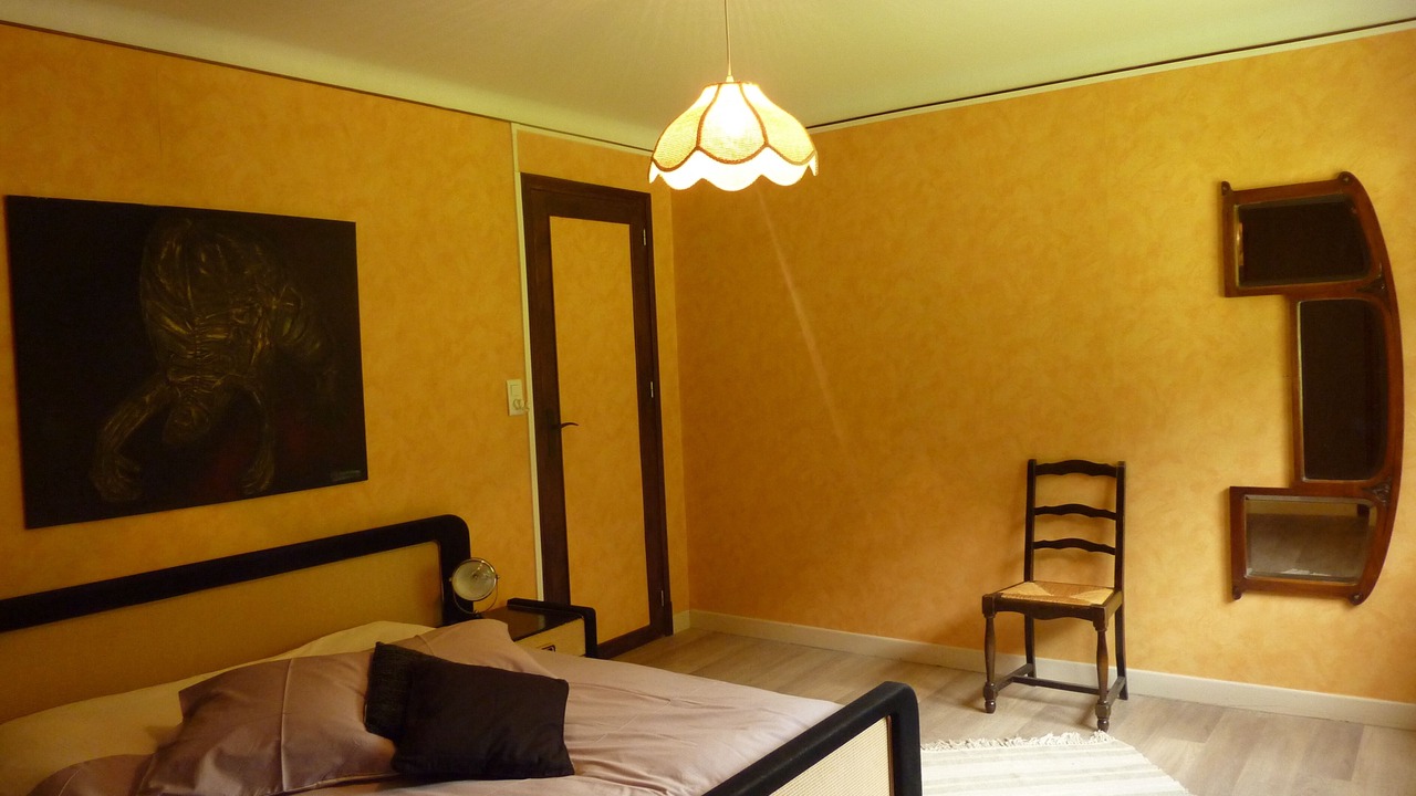 Photo of Bedroom in Gedre