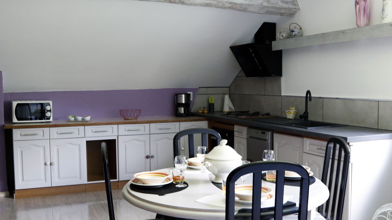 Photo of Kitchen in Gedre