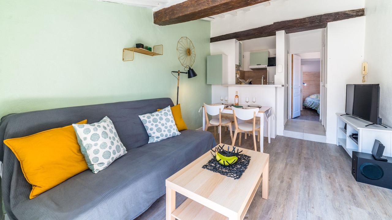 Photo of Livingroom in Grasse