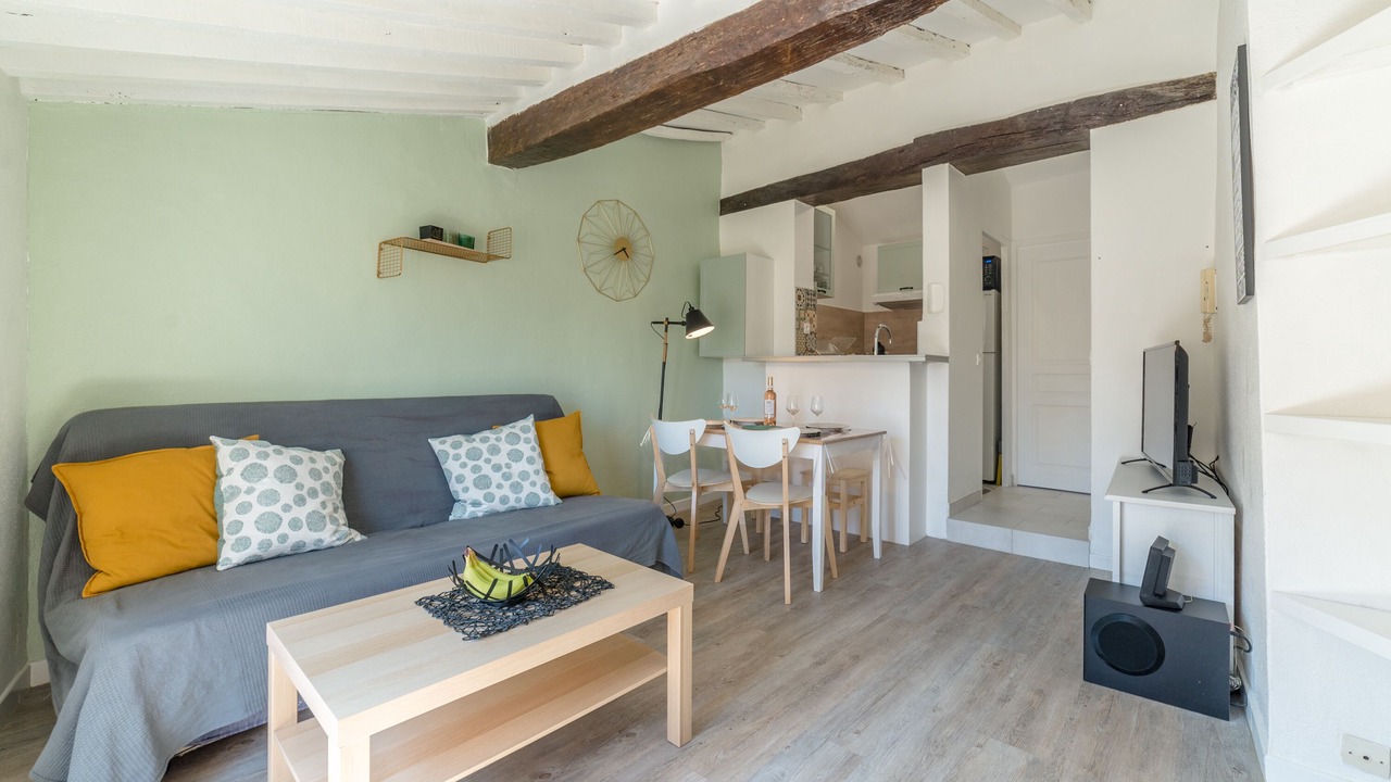 Photo of Livingroom in Grasse