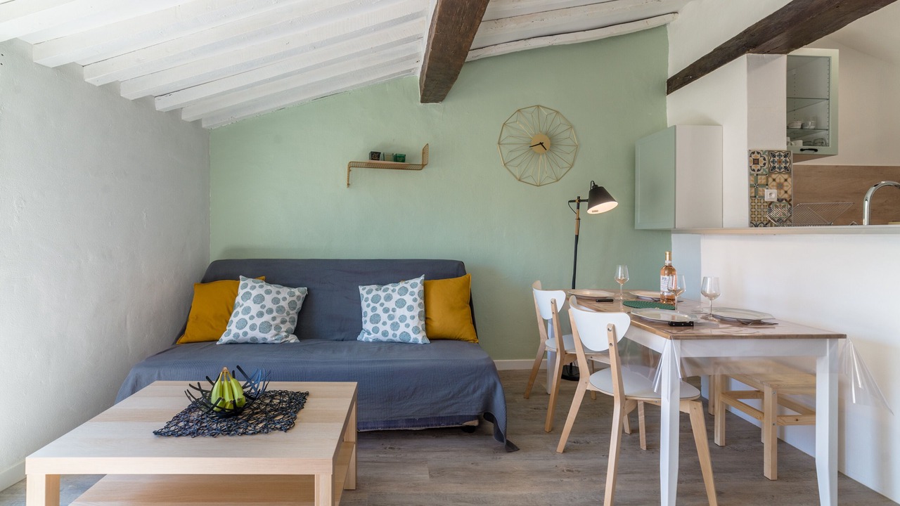 Photo of Livingroom in Grasse