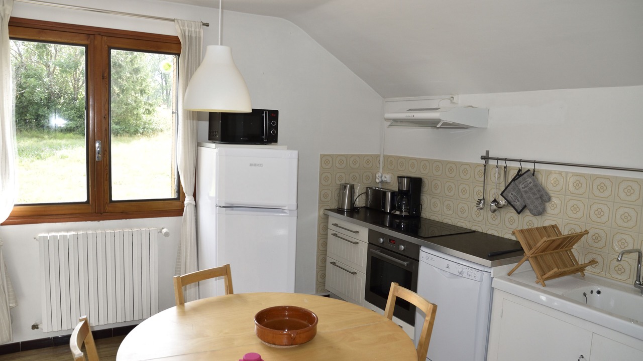 Photo of Kitchen in Barcelonnette