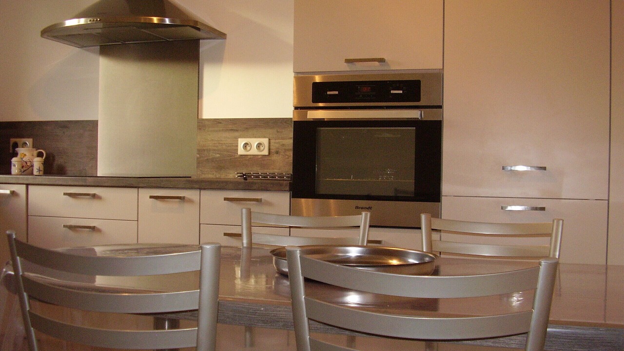 Photo of Kitchen in Saint-Jacut-de-la-Mer