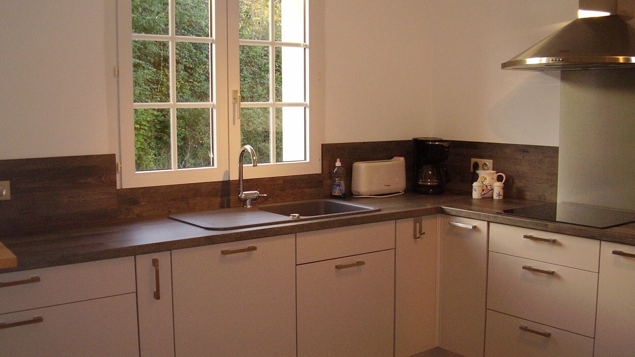 Photo of Kitchen in Saint-Jacut-de-la-Mer