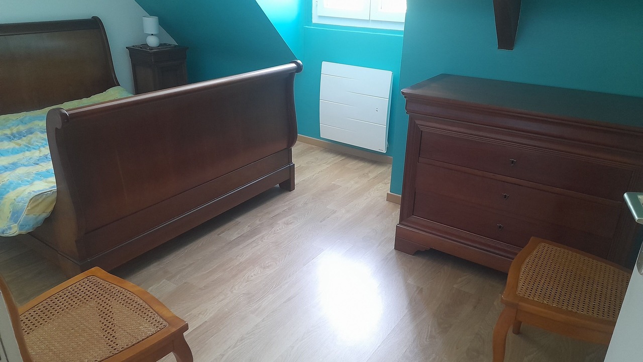 Photo of Bedroom in Saint-Jacut-de-la-Mer