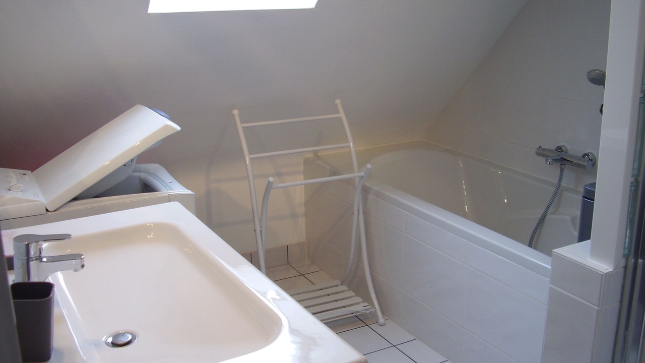 Photo of Bathroom in Saint-Jacut-de-la-Mer
