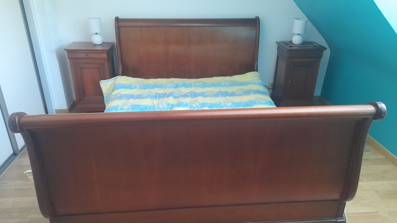 Photo of Bedroom in Saint-Jacut-de-la-Mer