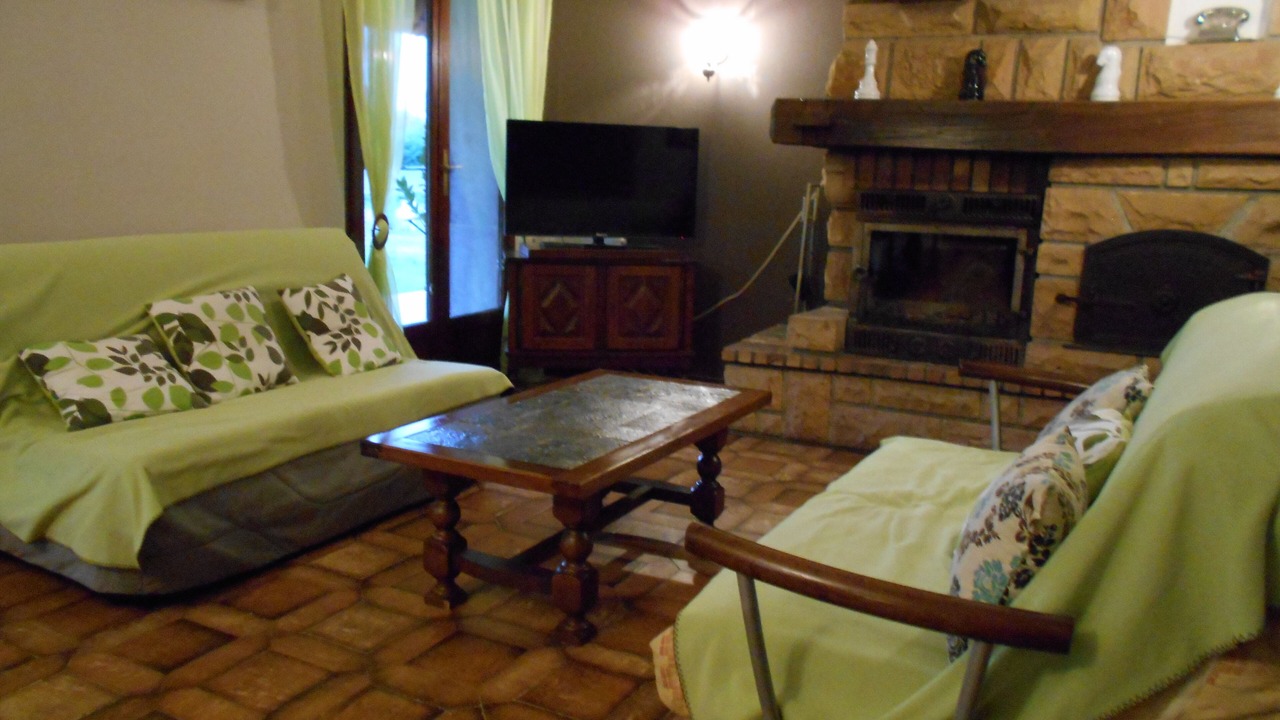 Photo of Livingroom in Landorthe