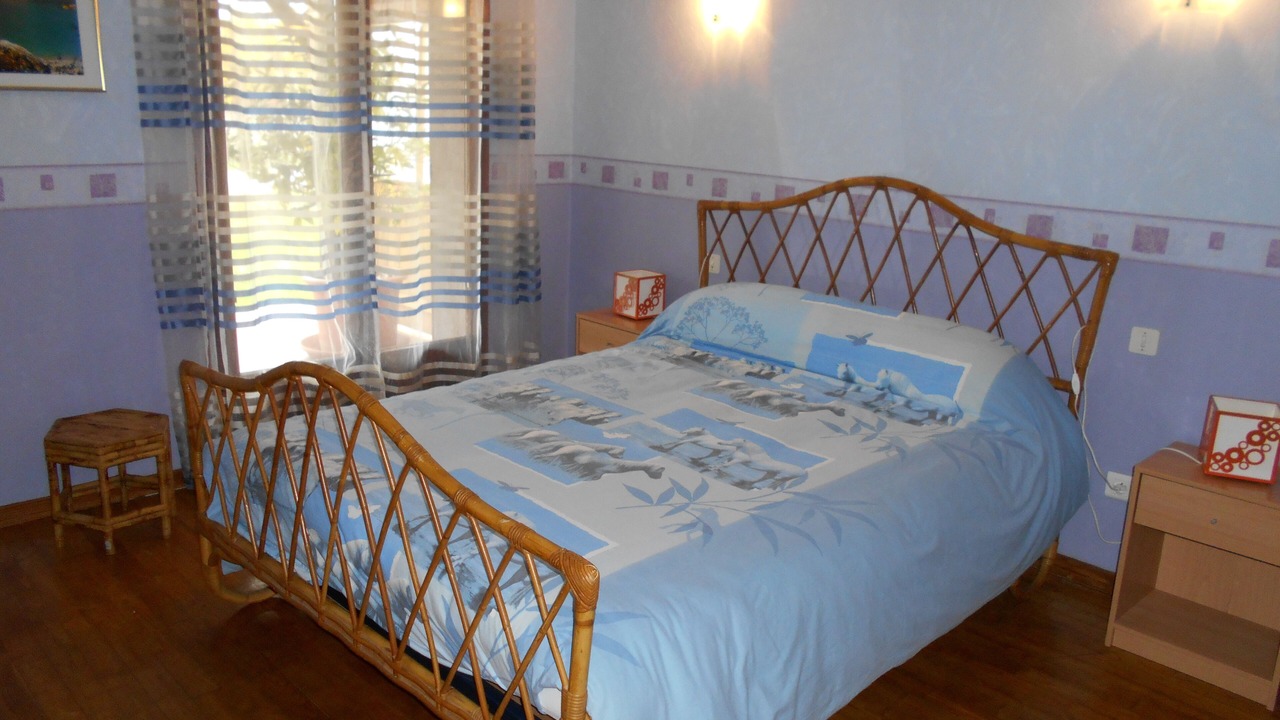 Photo of Bedroom in Landorthe