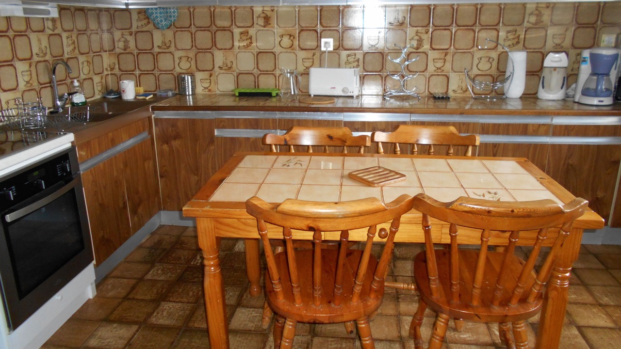 Photo of Kitchen in Landorthe