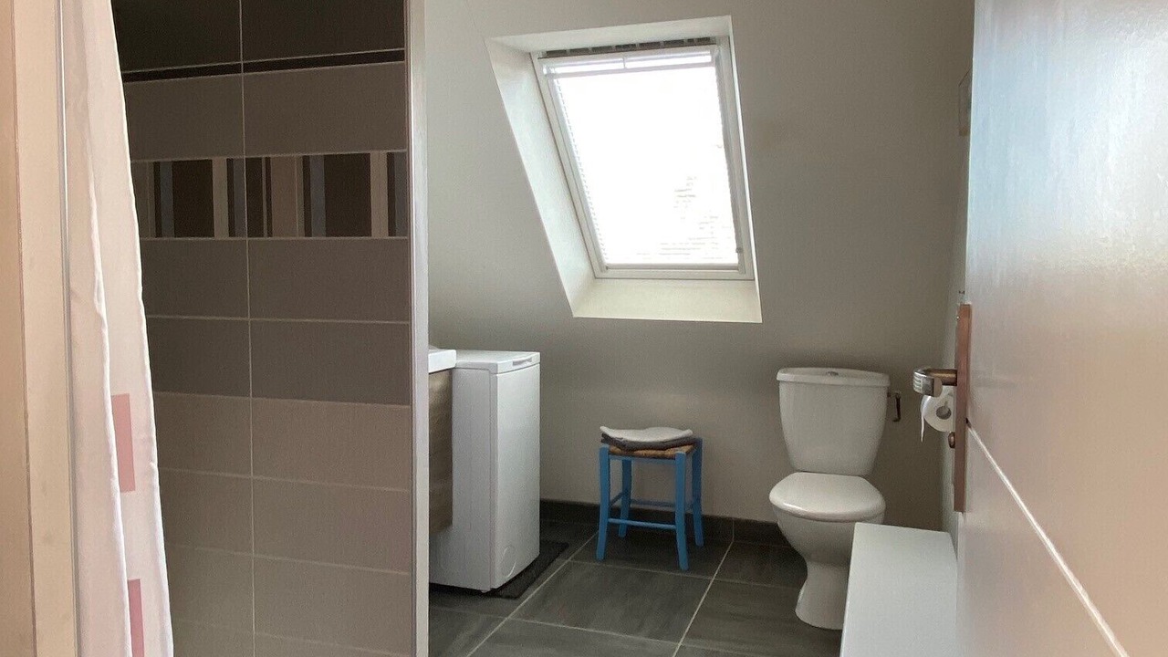 Photo of Bathroom in Perros-Guirec