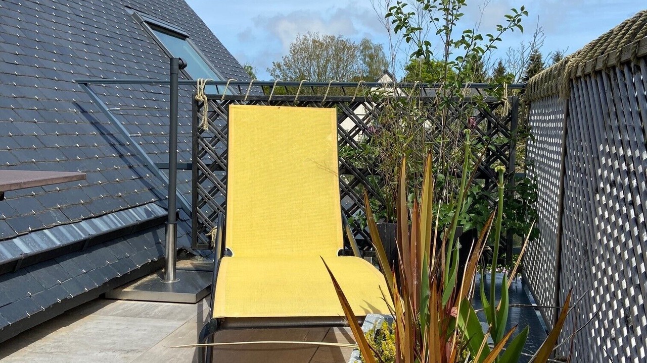 Photo of Patio Balcony in Perros-Guirec