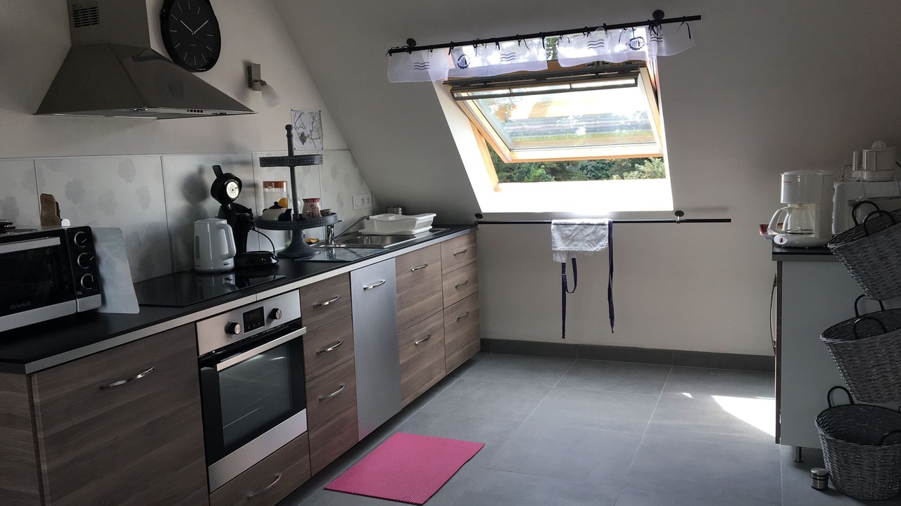 Photo of Kitchen in Perros-Guirec