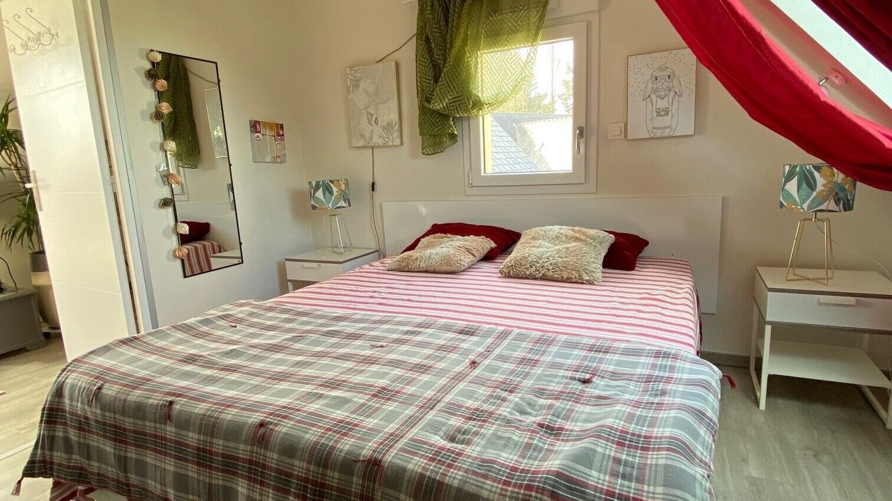 Photo of Bedroom in Perros-Guirec