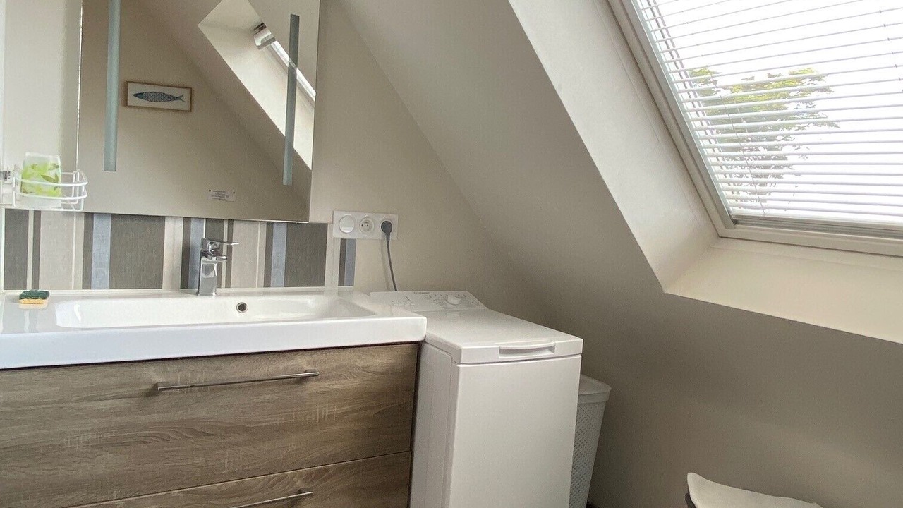Photo of Bathroom in Perros-Guirec