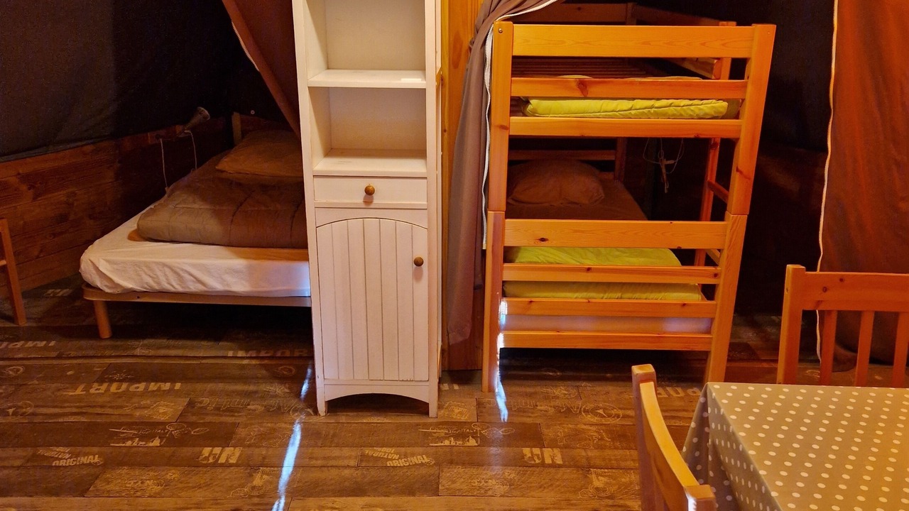 Photo of Bedroom in Le Clerjus