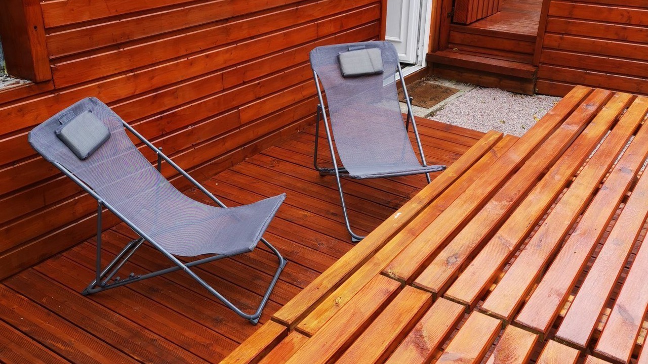 Photo of Patio Balcony in Gedre
