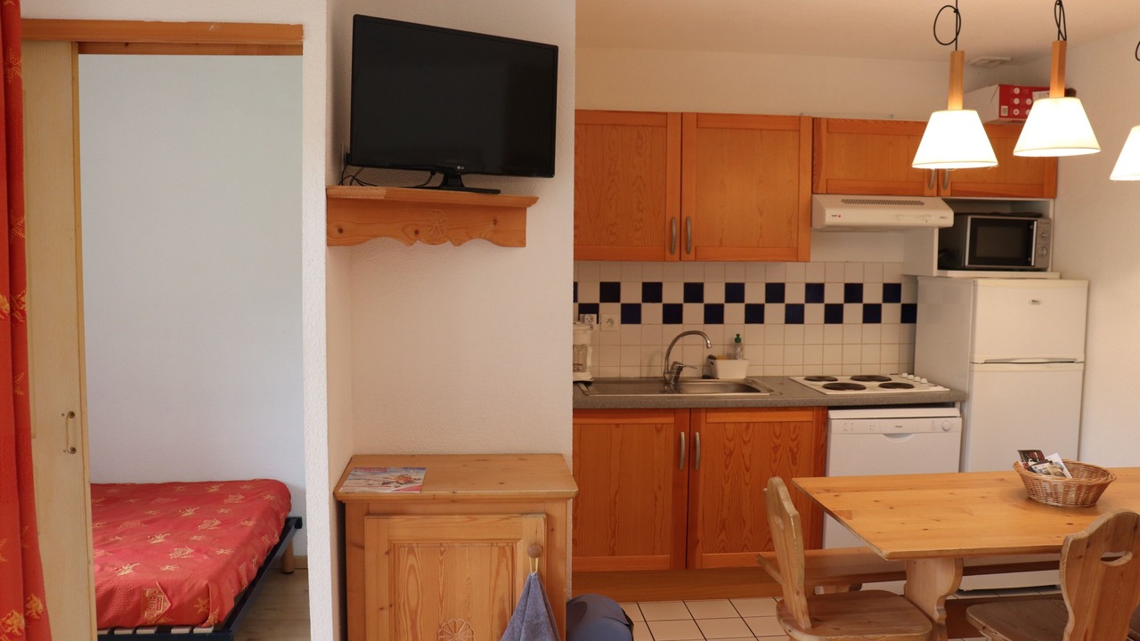 Photo of Kitchen in Bagneres-de-Luchon