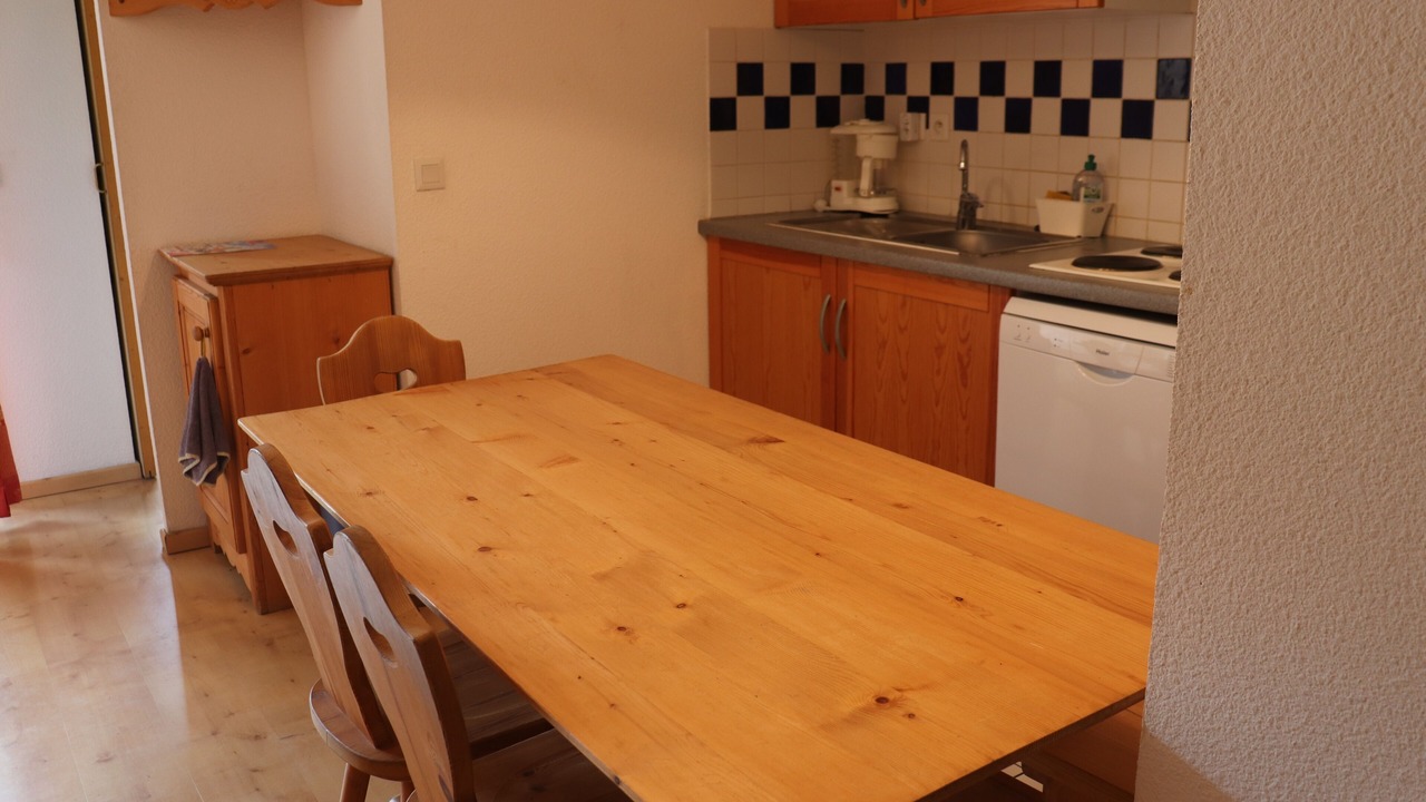 Photo of Kitchen in Bagneres-de-Luchon