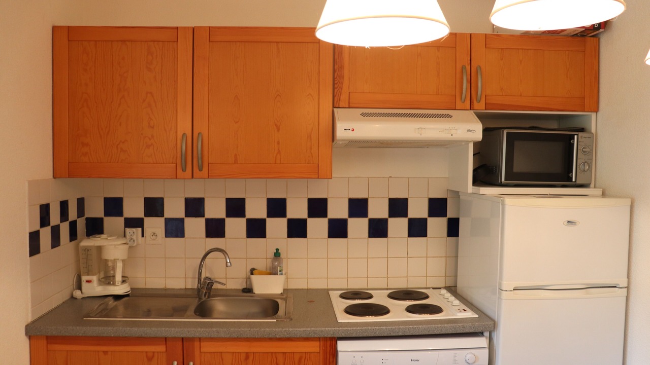 Photo of Kitchen in Bagneres-de-Luchon
