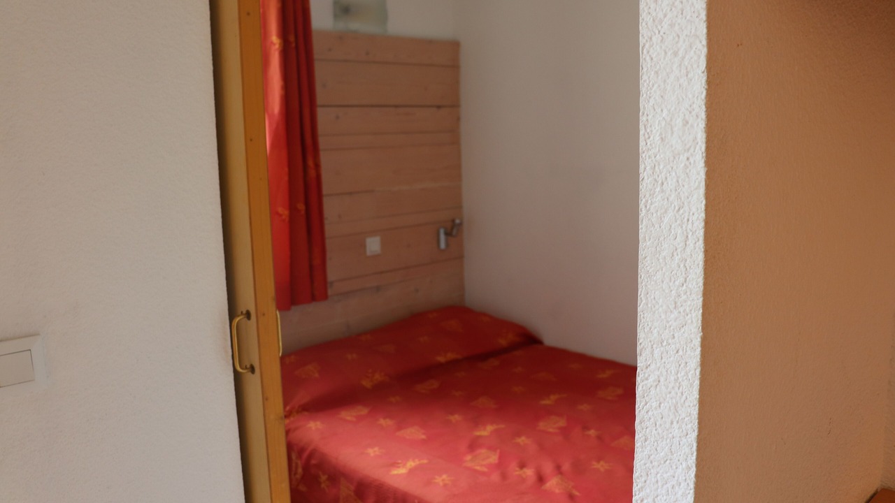Photo of Bedroom in Bagneres-de-Luchon