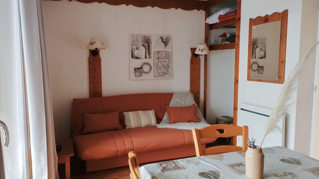 Photo of Livingroom in La Joue du Loup