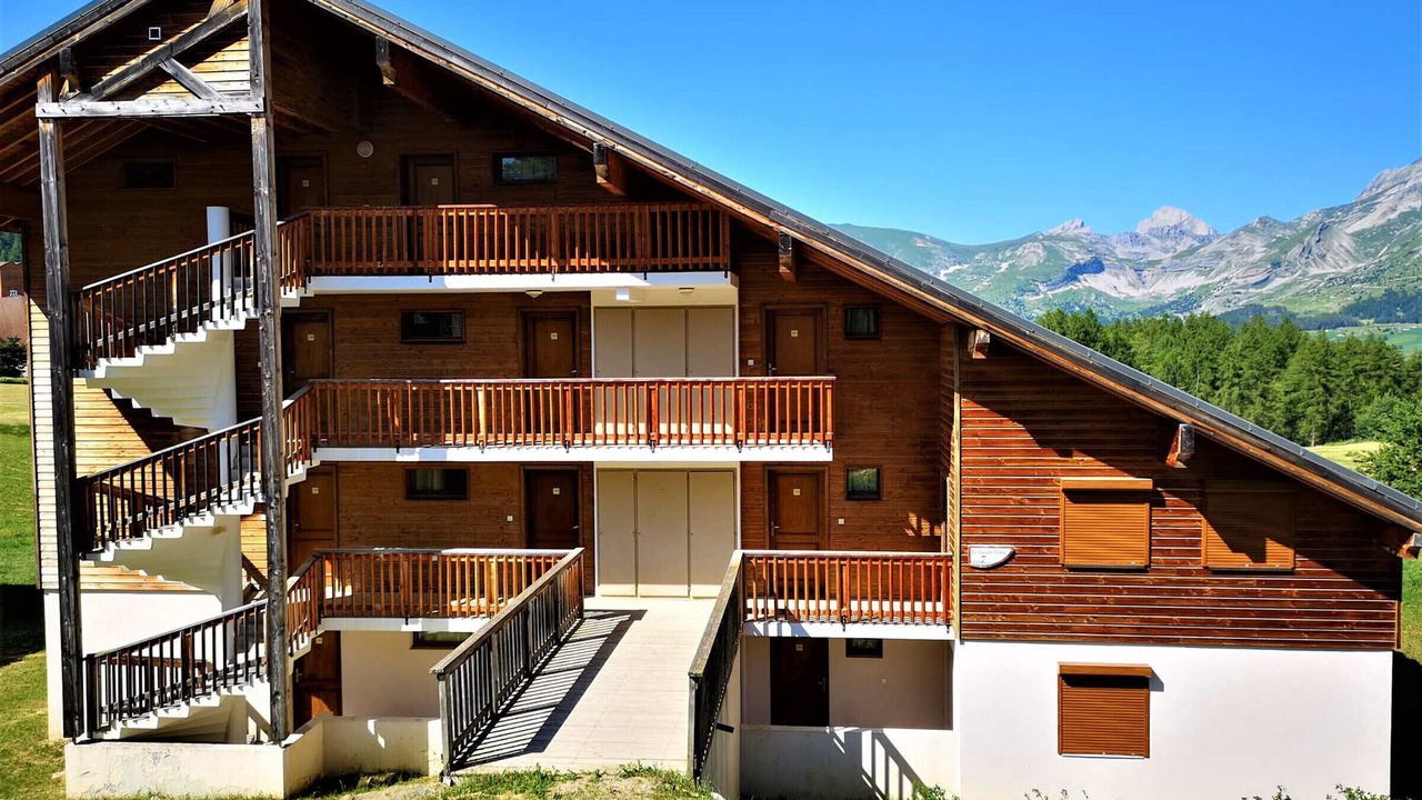 Photo of Outdoor in La Joue du Loup