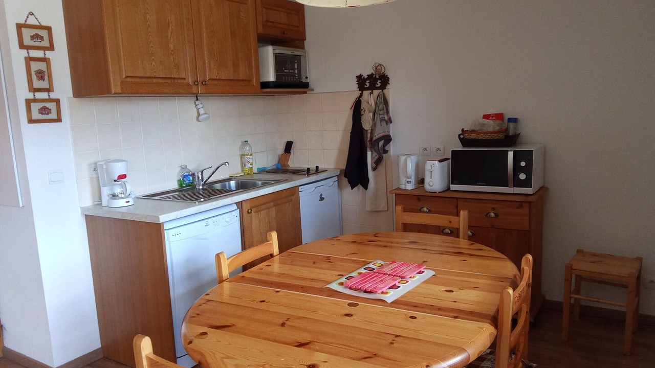 Photo of Kitchen in Le Devoluy