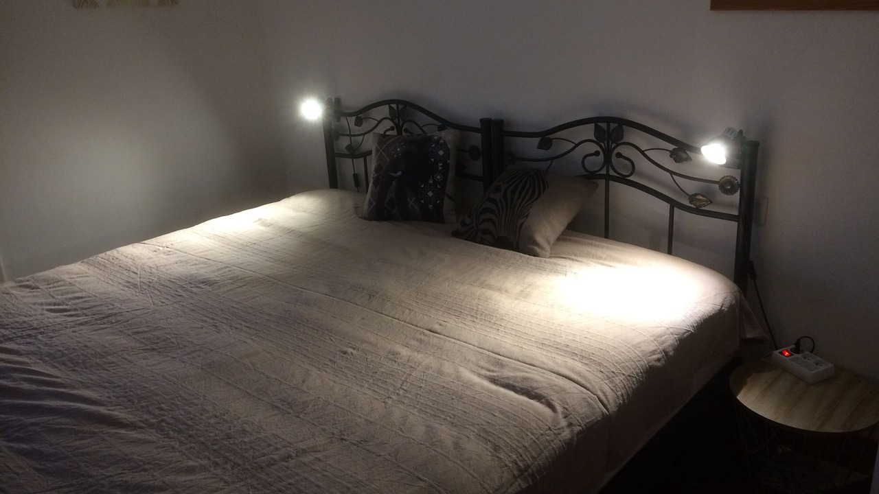 Photo of Bedroom in Plenee-Jugon