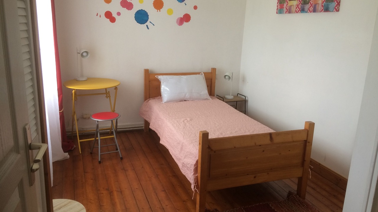 Photo of Bedroom in Plenee-Jugon