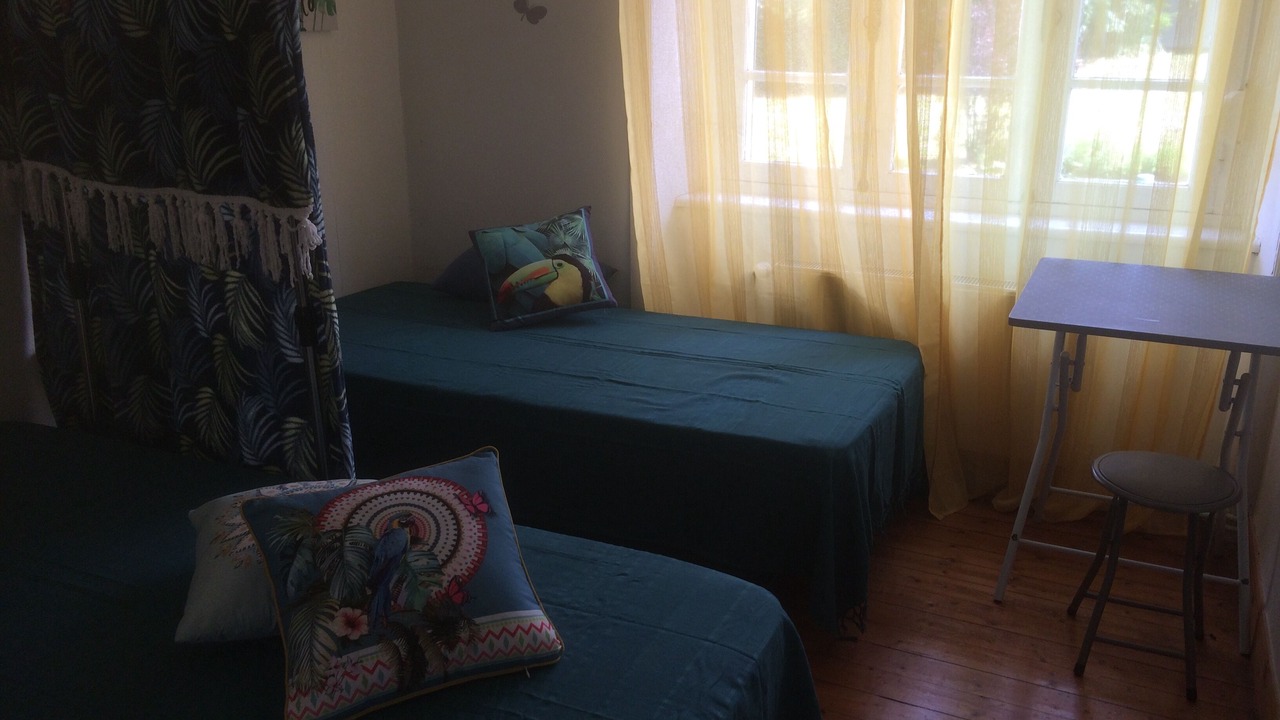 Photo of Bedroom in Plenee-Jugon
