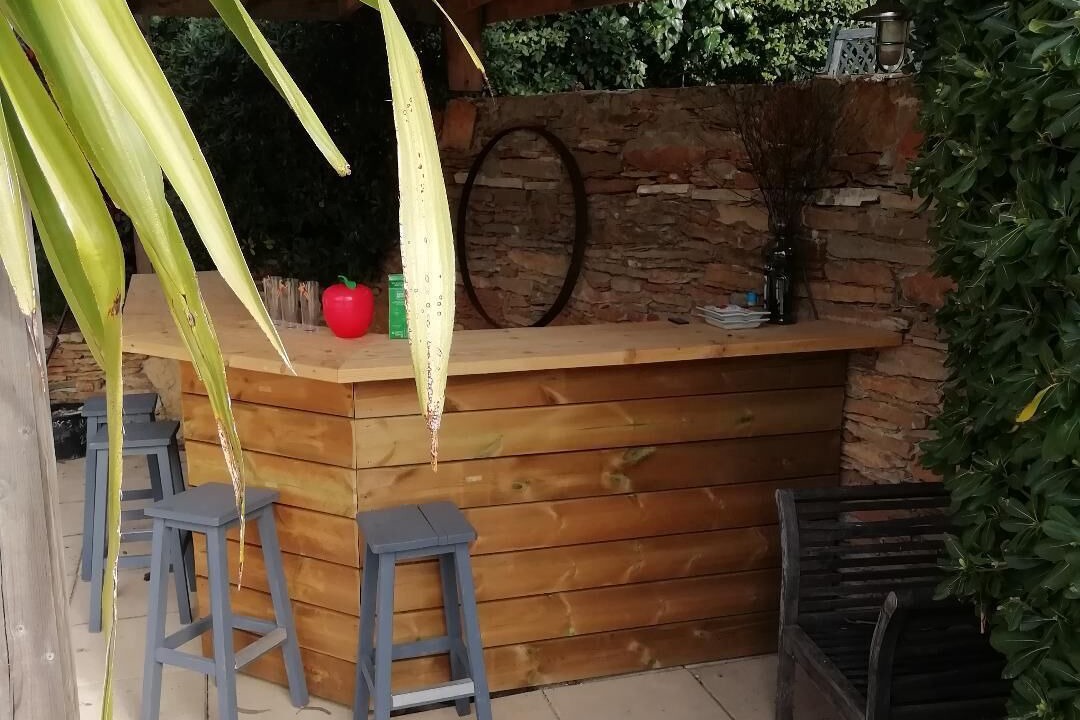 Photo of Patio Balcony in La Cadiere-d'Azur