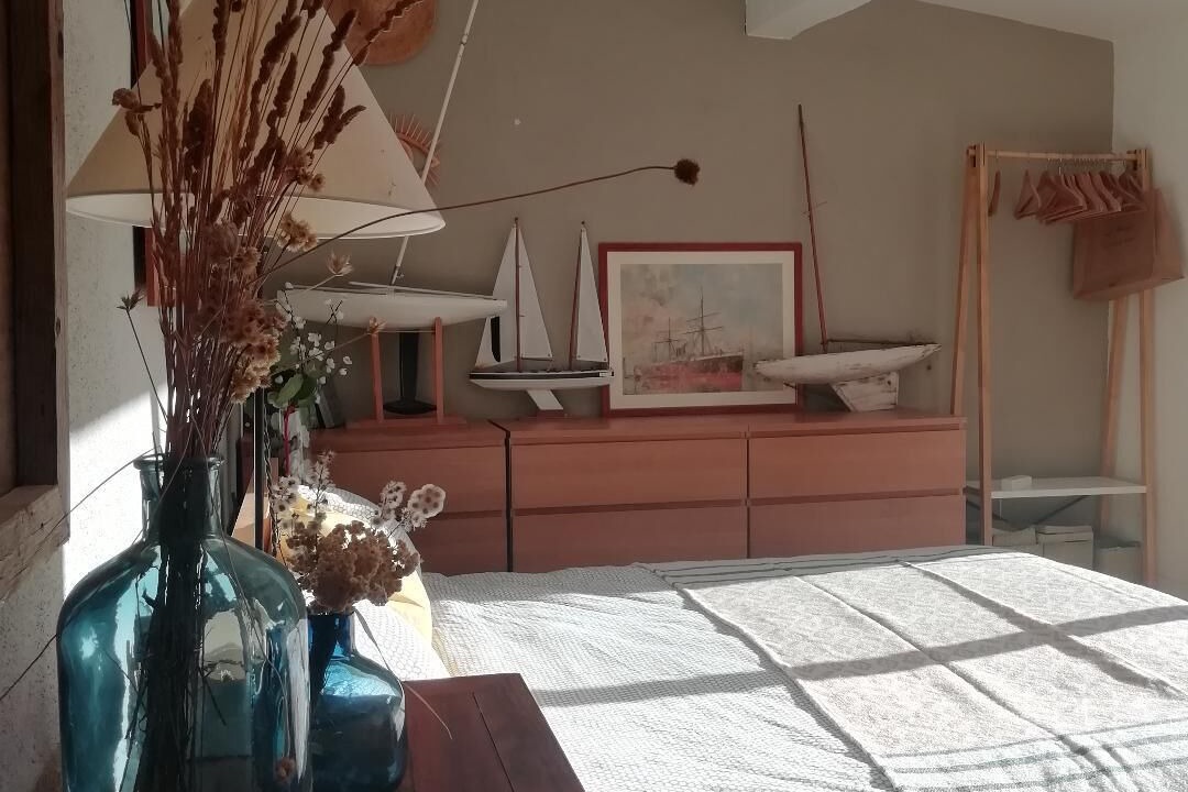 Photo of Bedroom in La Cadiere-d'Azur