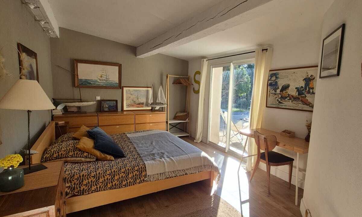 Photo of Bedroom in La Cadiere-d'Azur