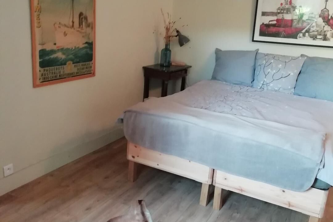 Photo of Bedroom in La Cadiere-d'Azur
