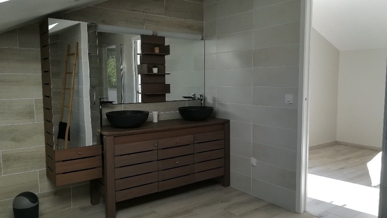 Photo of Bathroom in Plaisance