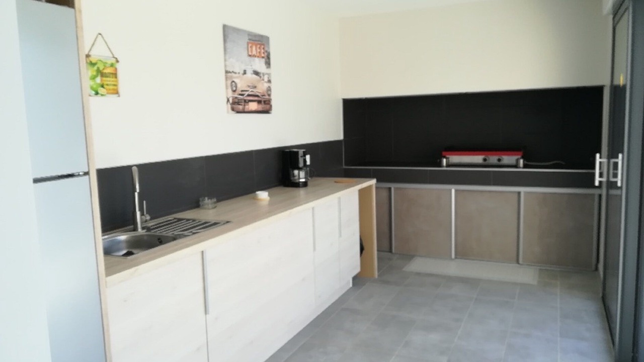 Photo of Kitchen in Plaisance