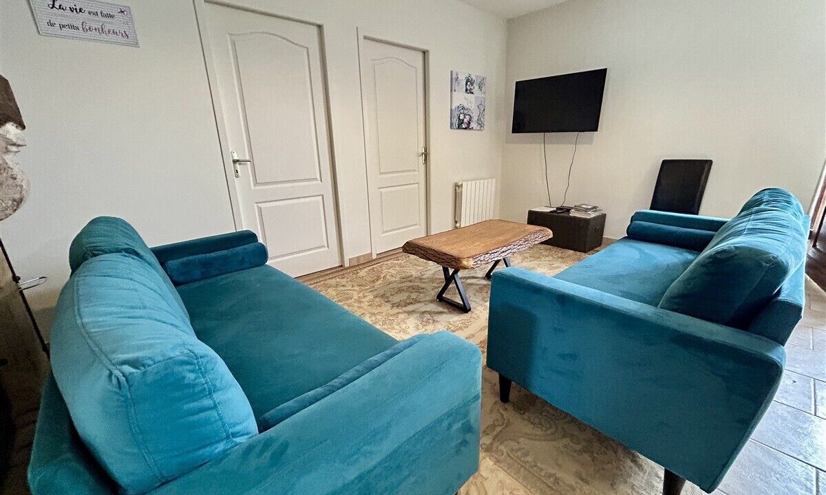 Photo of Livingroom in Notre-Dame-de-Sanilhac