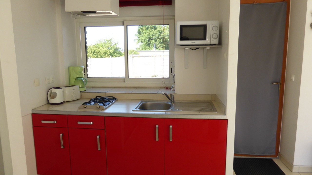 Photo of Kitchen in Lannion