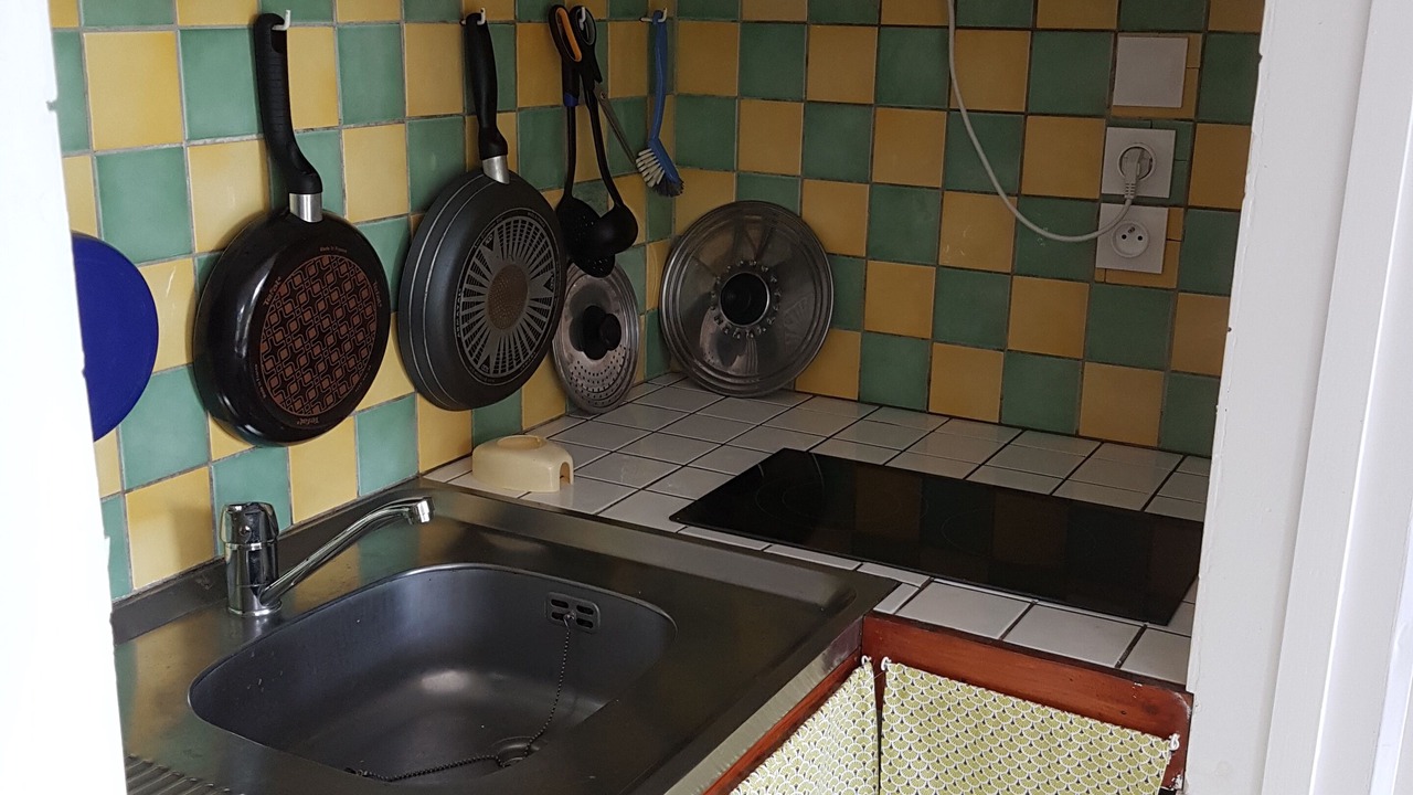 Photo of Kitchen in Lannion