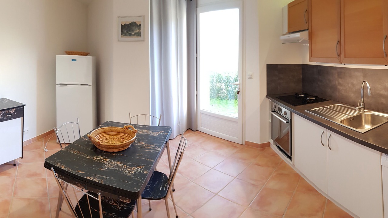 Photo of Kitchen in Figarella