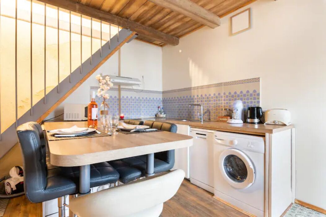 Photo of Kitchen in Luzech