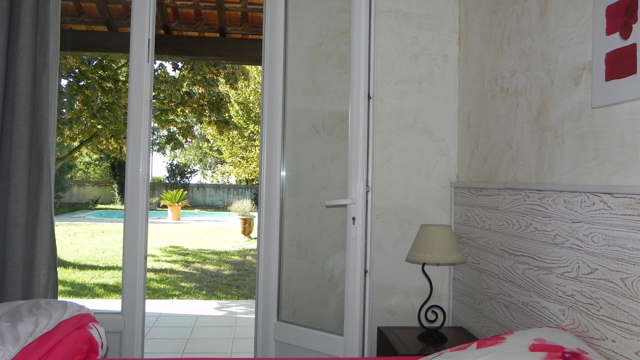 Photo of Bedroom in Cabrieres