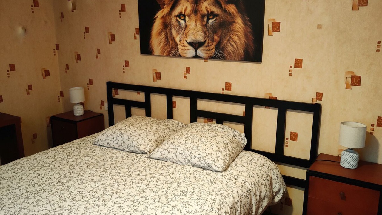 Photo of Bedroom in Villotte-sur-Aire
