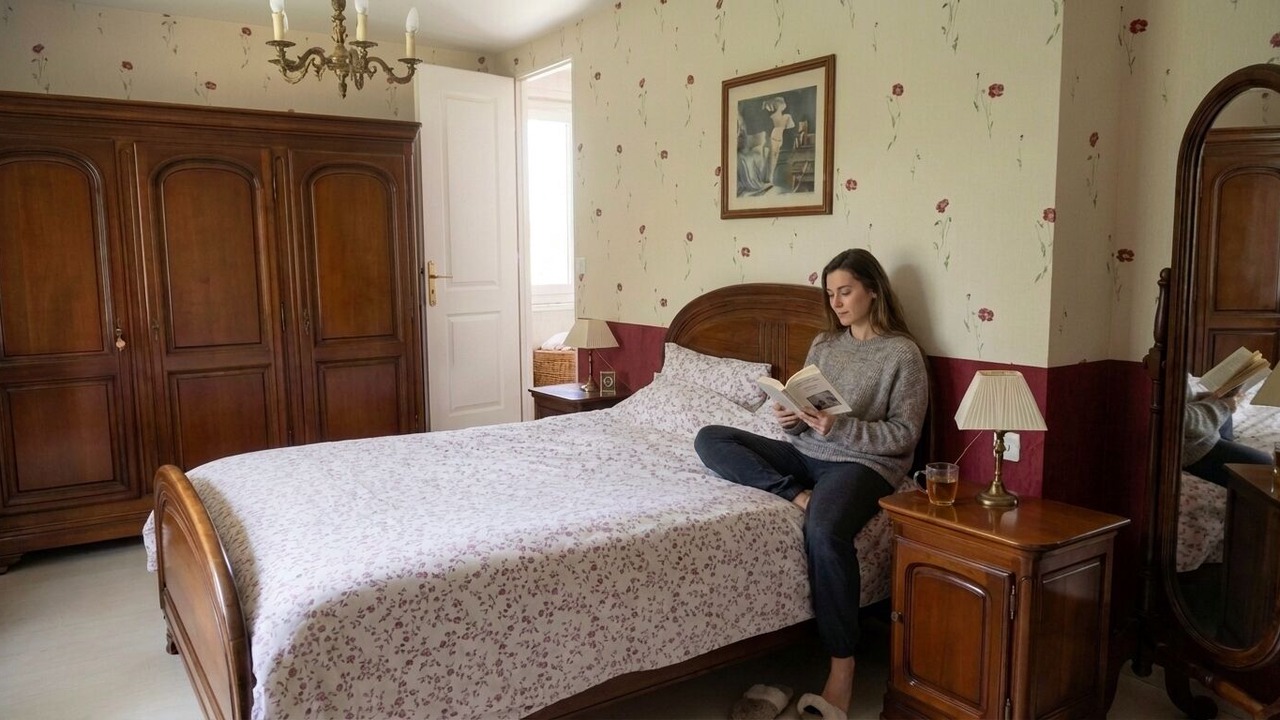 Photo of Bedroom in Villotte-sur-Aire